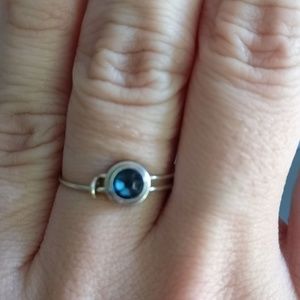 Alex and ani adjustable ring